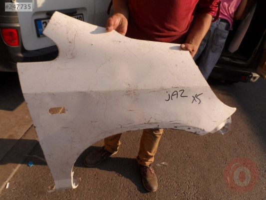 2002-2005 MODEL JAZZ SAĞ ÖN ÇAMURLUK HONDA ORJİNALÇIKMAPARÇA