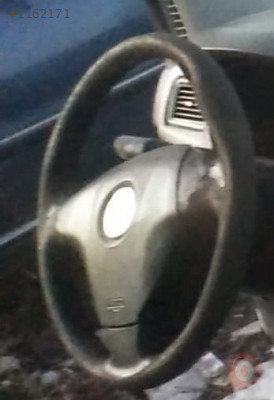2013 model fiat doblo milenyum çıkma direksiyon simidi