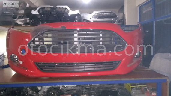 FORD FİESTA ÖN TAMPON ORJİNAL ÇIKMA YEDEK PARÇA BOSTANCI
