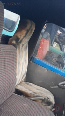 1994 model kia besta 2.2 dizel çıkma sol ön koltuk