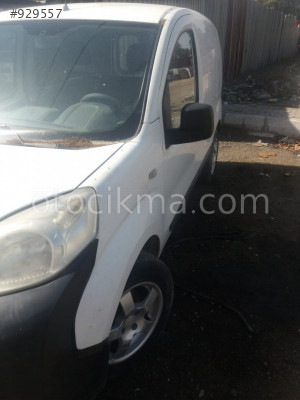 Fiorino sol ön kapı dolu