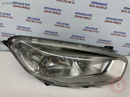 FORD TOURNEO COURİER SAĞ FAR ORJİNAL