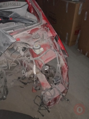 Honda Jazz Sağ Ön Podye 2009-2013