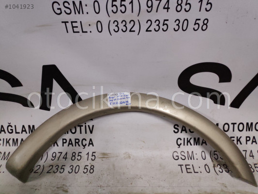 OEM; f75b-16ao74-acw FORD RANGER 99-00 SAĞ ÖN ÇAMURLUK PAKO