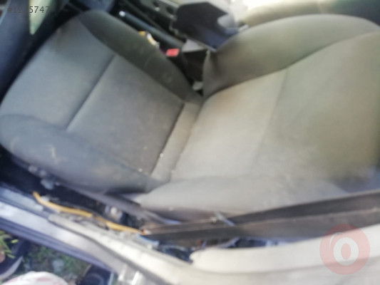 chevrolet aveo t250 sökme sol ön koltuk.