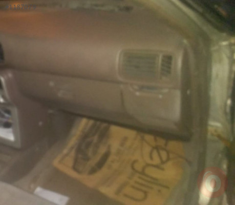 mazda 626 çıkma torpido