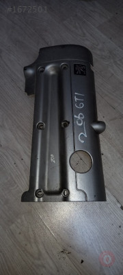 PEUGEOT 206 ÇIKMA ORJİNAL MOTOR KORUMA KAPAĞI