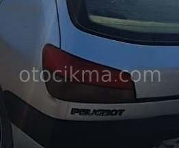 1998 model peugeot 306 1.8 benzinli orjinal sol stop lambası