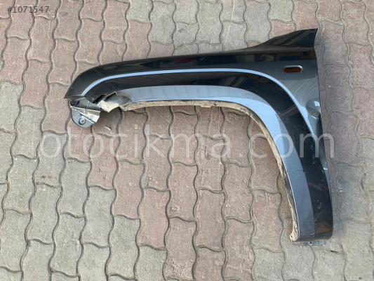 VW AMAROK 13-20 SOL ÖN ÇAMURLUK FÜME 2H0821101C