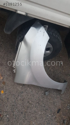 FORD FİESTA SAĞ ÖN ÇAMURLUK GRİ 2009-2017 ÇIKMA ORJİNAL