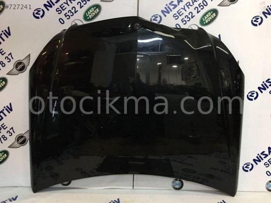 MERCEDES C SERİSİ W204 KASA MAKYAJLI KAPUT ORJ ÇIKMA 09-13