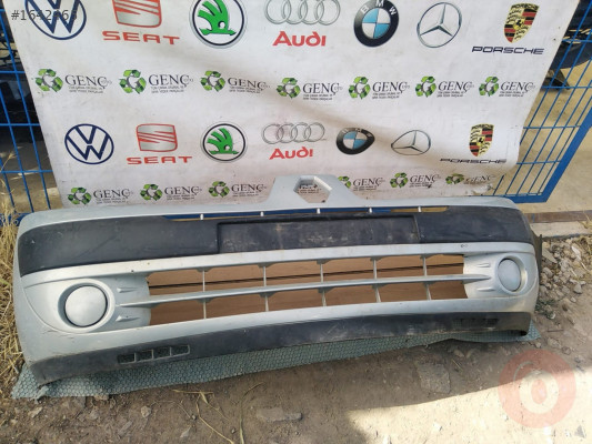 RENAULT SYMBOL ÖN TAMPON ÇIKMA