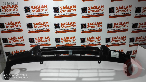 FORD RANGER ÇIKMA  ÖN TAMPON