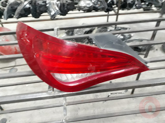 MERCEDES CLA 2013 ORJİNAL ÇIKMA STOP