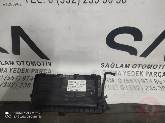 OEM;036129611 POLO GOLF-5-İBİZA 1.4 ÇIKMA HAVA FİLTRE KUTUSU