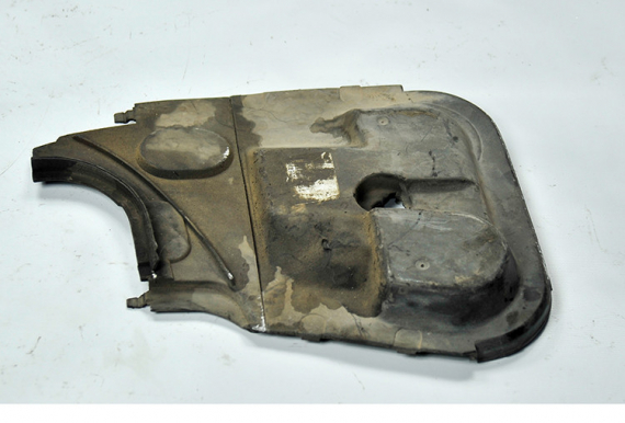 2001 MODEL VOLVO S80 ÇIKMA MOTOR YAN KAPAK.