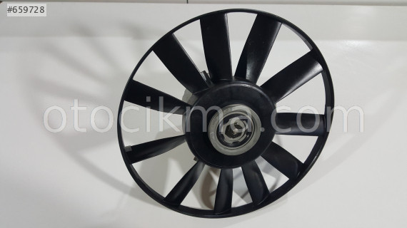 SEAT IBIZA 1999-2002 BEYİNLİ FAN MOTORU KAYIŞ KASNAKLI ORJ