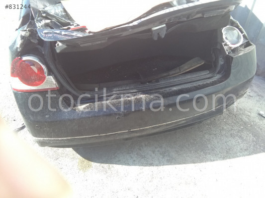 2007 HONDA CITY 1.6 KOMPLE ORİJİNAL ARKA TAMPON.