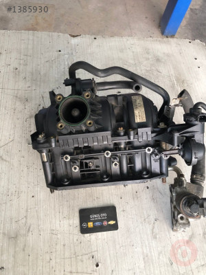 OPEL CORSA C 1.0 12V EMME MANİFOLDU ÇIKMA ORJİNAL 0280600030