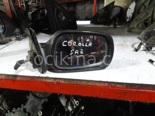 TOYOTA COROLLA SAĞ DIŞ AYNA GÜÇMANLAR OTO