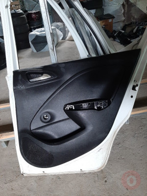 OPEL CORSA SAĞ ARKA KAPI DÖŞEMESİ ORJİNAL ÇIKMA