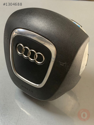AUDİ Q7 SÜRÜCÜ AIRBAG (4 KOLLU TİP) 4L0880201J 6PS