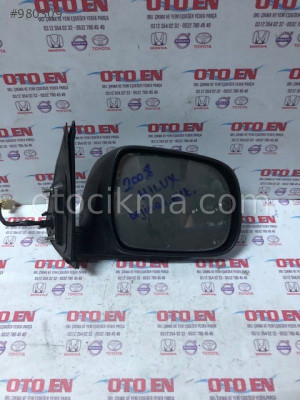 TOYOTA COROLLA DIS DIKIZ AYNASI 2008 2010