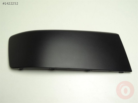 TRANSPORTER T6 12-15 SAĞ TAMPON BANDI SİYAH 7E0807820 9B9