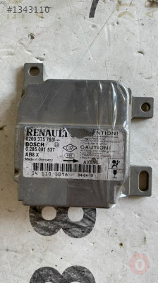 RENAULT CLİO AİRBAG BEYNİ ORİJİNAL ÇIKMA 8200375763