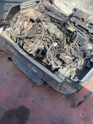 FORD CONNECT SAĞ AKSON ÇIKMA