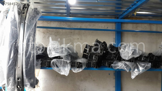 HONDA CİVİC HATASIZ TAMPON DEMİRLERİ.
