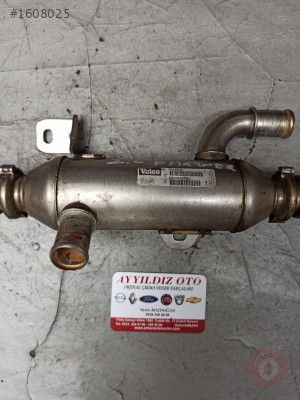 PEUGEOT PARTNER 2.0 HDI EGR RADYATÖRÜ