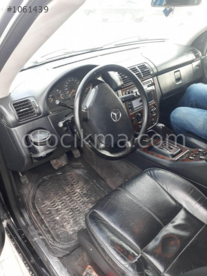 MERCEDES ML 270 DİREKSİYON KUTUSU