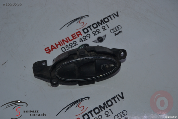 MERCEDES E SERİSİ A211 W211 SAĞ ARKA CAM DÜĞMESİ