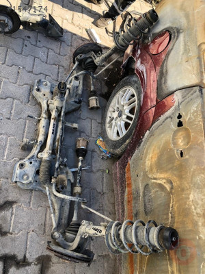 Polo fabia rapid  Motor travers d kutusu viraj demiri