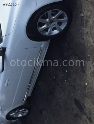 VOLVO S80 ORİJİNAL SAĞ TAKIM JANT LASTİK.