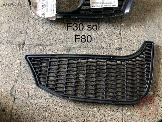 Bmw 3 serisi f30 m3 sis kapağı sıfır ithal