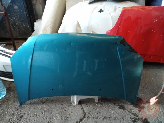 Hyundai Getz 2004-2005  motor kaput çıkma orjjnal