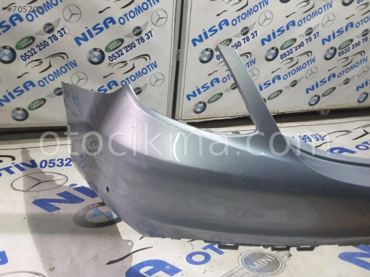 MERCEDES C SERİSİ W205 KASA ARKA TAMPON 13-18 A2058850138