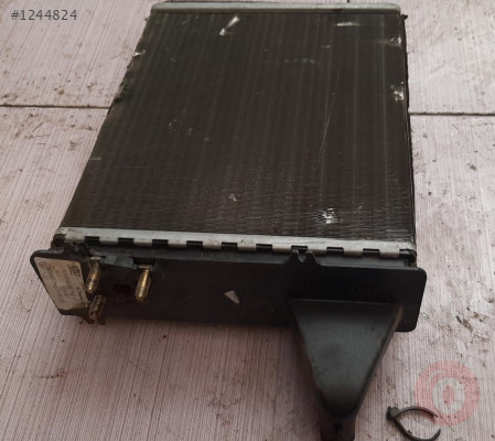 fiat siena çıkma kalorifer peteği