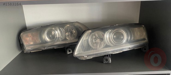 AUDİ A6 FAR 2005-2008 ORİJİNAL ÇIKMA PARÇA