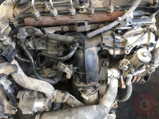 Ford Transit Emme Manifolt 155 Ps 135 Ps 2.2