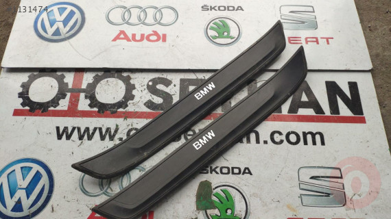 7318565 7318567 2990843 2990844 bmw x1 ön kapı eşikleri