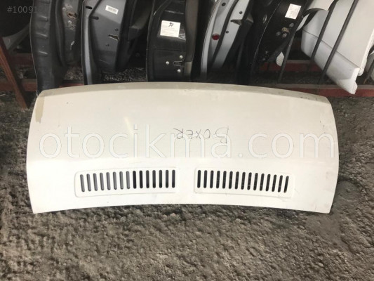 PEUGEOT BOXER MOTOR KAPUTU ÇIKMA PARÇA