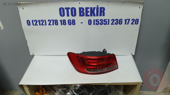 AUDİ A4 SOL STOP 15.19