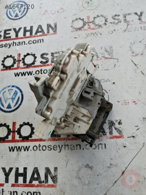 1P0839015 seat leon 2009 sol arka kapı kilidi
