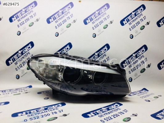 BMW 5 SERİSİ F10 MAKYAJSIZ XENON SAĞ FAR 11-14 1EL010131