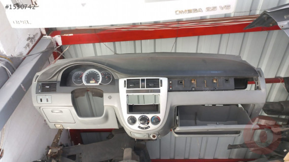 Chevrolet Lacetti Komple Torpido .Oto Erkan Ünye