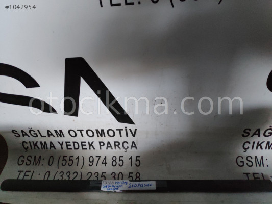 OEM; 2ko853516e VOLKSWAGEN CADDY 11-15 SAĞ ÖN KAPI BANDI