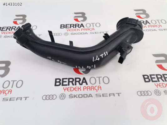 VOLKSWAGEN PASSAT SCİROCCO 1.4 TSI TURBO BORUSU 03C145673H